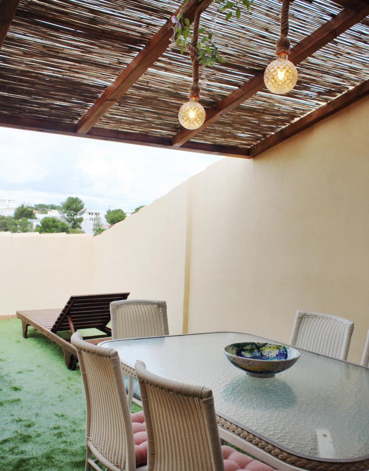 Can Blau Formentera Apartamento Es Pujols Exterior foto